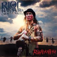 New Single For Riqi Harawira