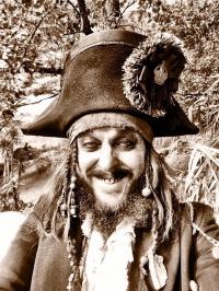 New Single From Award Winning Nz Pirate Captain Festus Mcboyle 'leaking The English Whinging Song' Out August 26