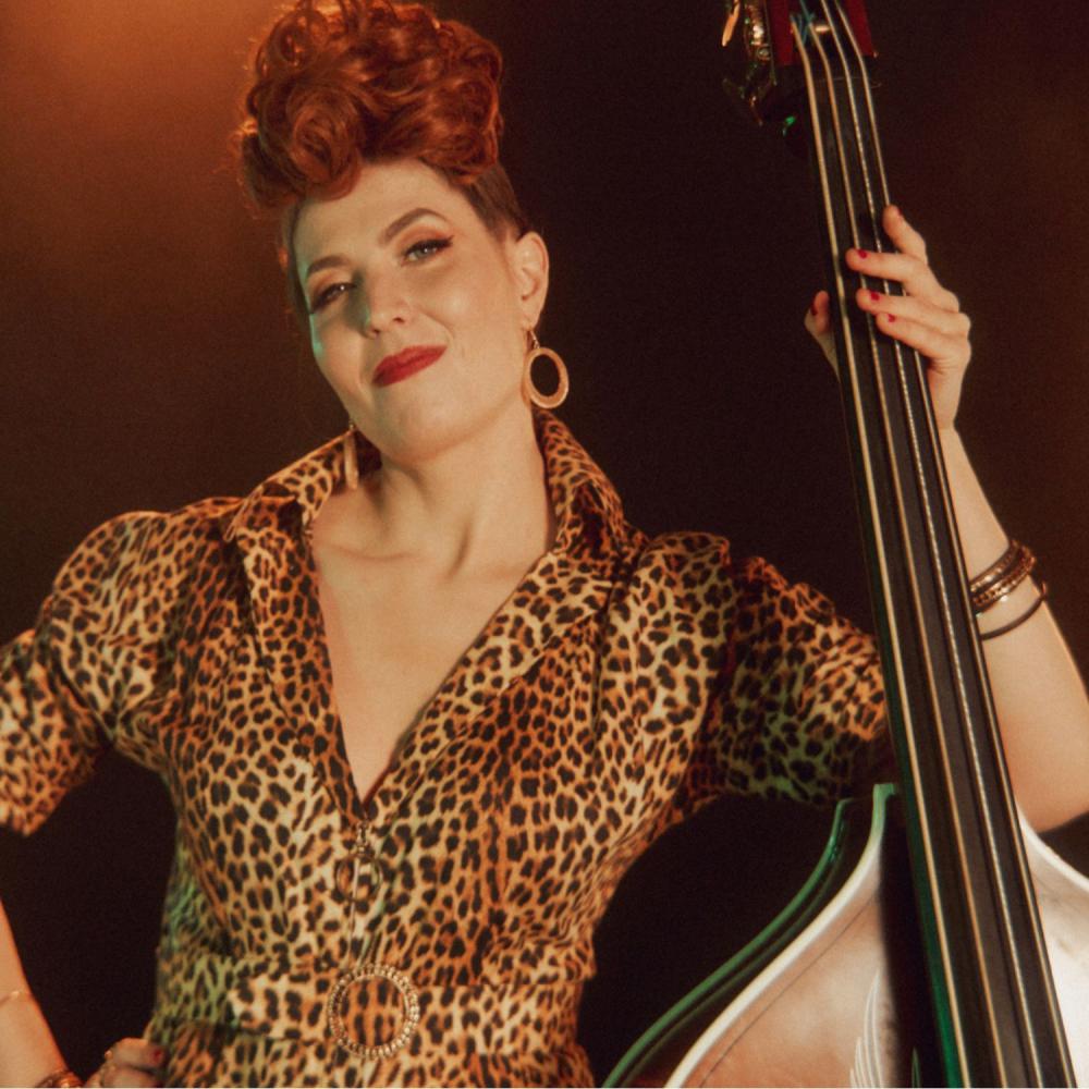 New Single From Boom! Boom! Deluxe! 'leopard Print'