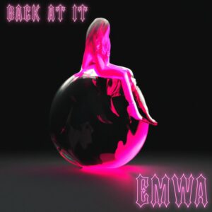 New Single From Emwa Coming This Wednesday 9 August