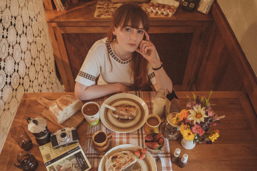 New Single From Just Janie Out January 31