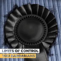 New Single From You Barbarians 'limits Of Control'