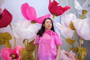 New Solo Nz Artist Raging Flowers Releases Her Debut Ep With A Waterfall Strategy