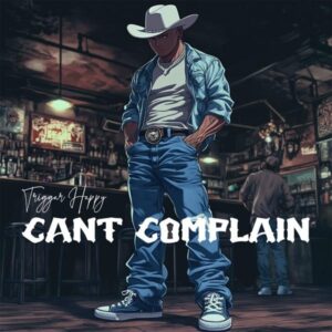 New Zealand Artist Triggar Happy Drops Powerful Lead Single 'cant Complain' From Forthcoming Album 'talk Is Cheap'