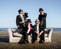 New Zealand Artists Dead Favours Release New Music Video