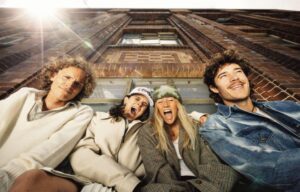 New Zealand Dream Pop Darlings There&rsquo;s A Tuesday Release New Single, 'familiar'