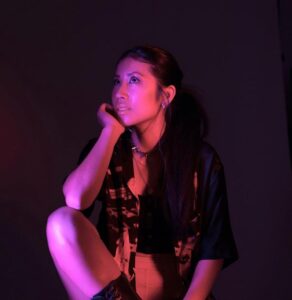 New Zealand Electronic Producer Lauren Gin Releases 'adrenaline' Ep