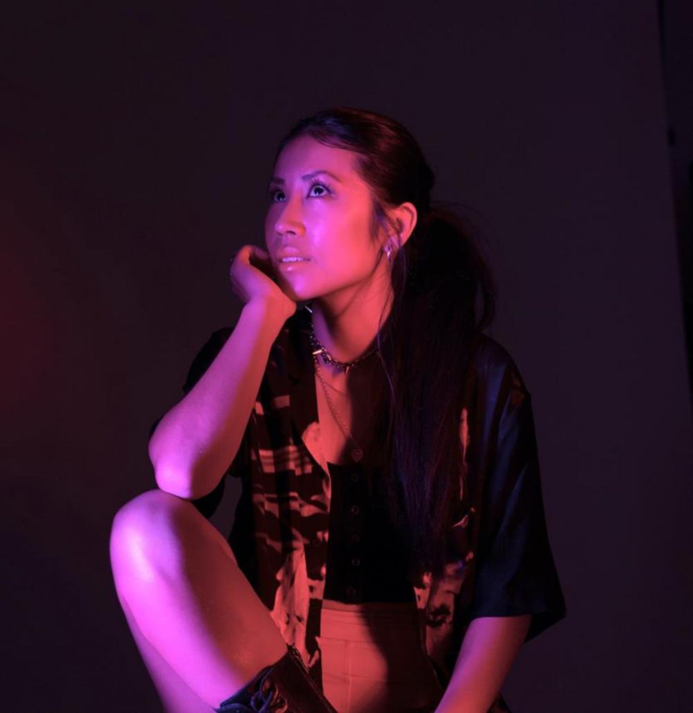 New Zealand Electronic Producer Lauren Gin Releases 'adrenaline' Ep