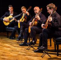 New Zealand Guitar Quartet Aotnz Tour