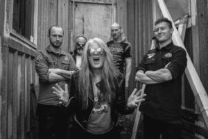New Zealand Heavyweights Sidewinder Return With New Album And Single 'disarm The King'