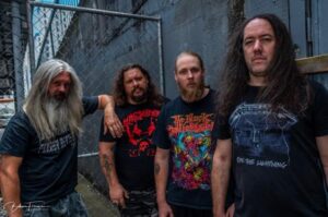 New Zealand Thrashers Just One Fix Release Ominous New Track 'thorns'
