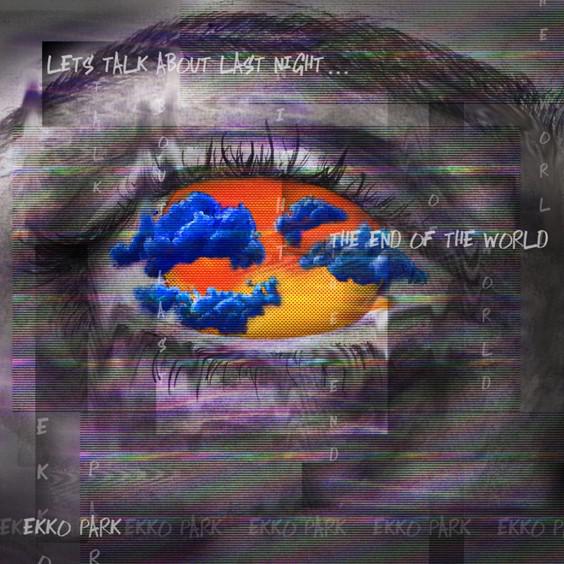 New Zealand's Premiere Rock Act Ekko Park Release New Ep And Announce Launch Show