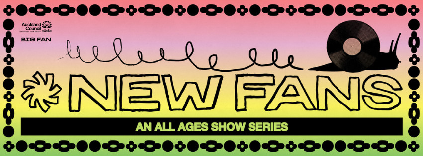 Big Fan Launches 'New Fans' – Muzic.NZ