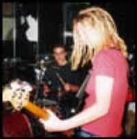 'next Most Likely' Bands In The Studio