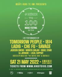 Ngāti Kuri Announces #hīkoito100 Music Festival, Leading Aotearoa Out From Omicron
