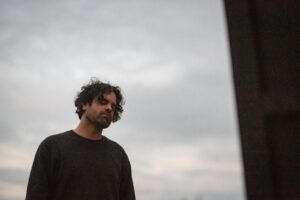 Nicholas Joseph Shares 'go Along With It'