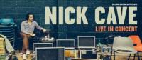Nick Cave New Zealand Concert Announce December 2014