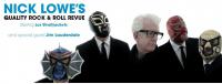 Nick Lowe Returns To New Zealand For One Auckland Show