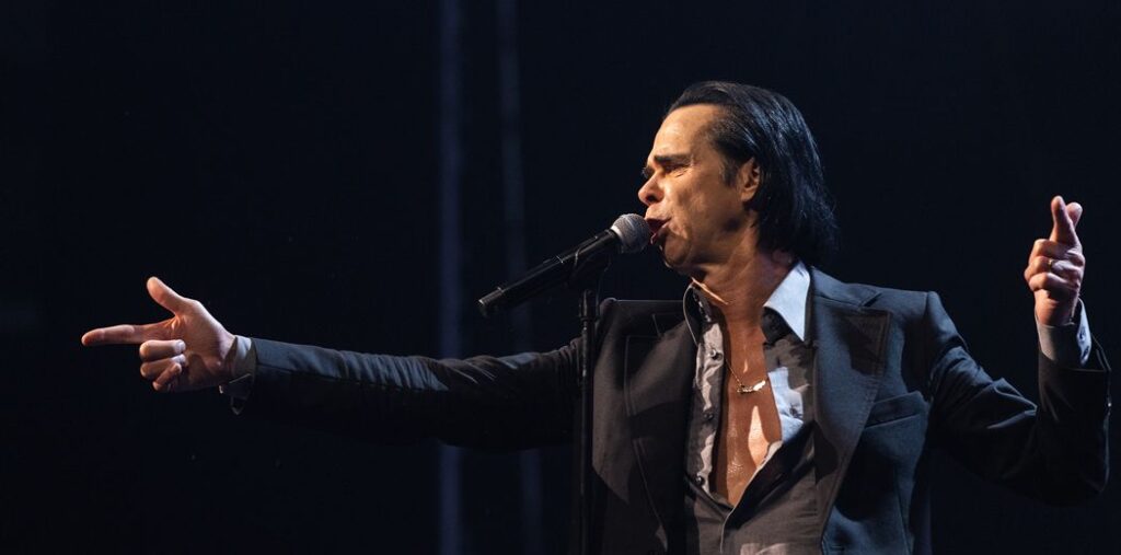 Nickcave