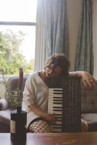 Nicole Andrews Announces Album Release And New Zealand Tour