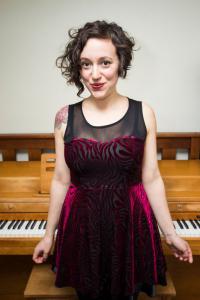 Nicole Andrews ‘whisper’ Music Video Release
