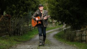 Nigel Marshall Announces New Album 'shine On'