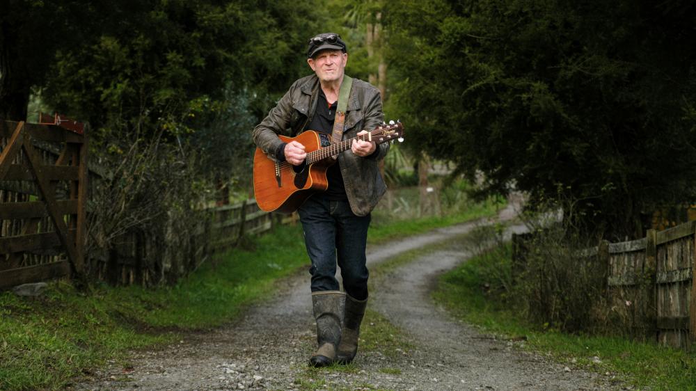Nigel Marshall Announces New Album 'shine On'