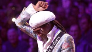 Nile Rodgers & Chic Announce New Zealand Tour For October