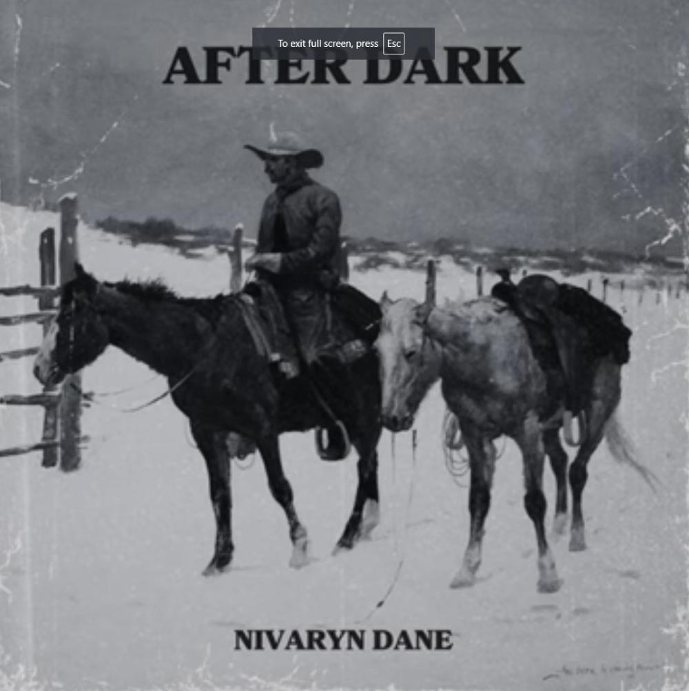 Nivaryn Dane’s New Single 'after Dark' Out Now