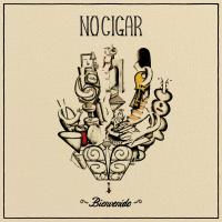 No Cigar Debut Album 'bienvenido' Out Now
