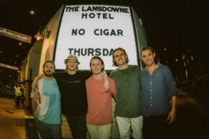No Cigar Release New Video For 'father Of Mine'
