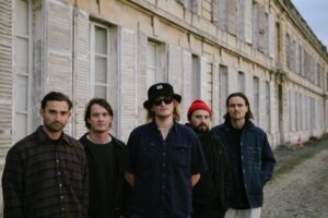 No Cigar’s New Single 'chantilly' Hits Hard, And Soft