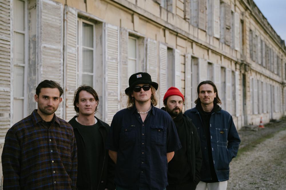 No Cigar’s New Single 'chantilly' Hits Hard, And Soft