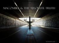 'no Man's Land': New Album For Macombee & The Absolute Truth