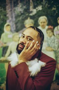 Noah Slee Shares New Single 'golden&rsquo; Feat. Joy Denalane