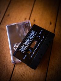 Noise.drone.repeat Release Compilation Cassette