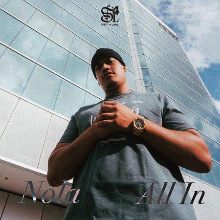 Nola Releases Follow Up Single 'all In' After Highly Acclaimed Debut Ep