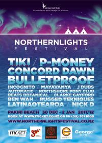 Northern Lights Festival Hits Pakiri This New Year&rsquo;s Eve!
