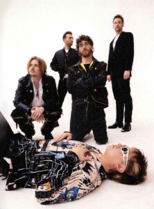 Nothing But Thieves Announce Auckland Show
