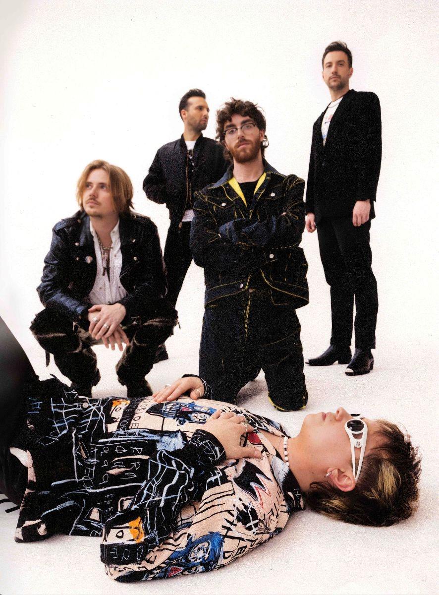 Nothing But Thieves Announce Auckland Show