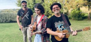 Nukes Ukulele Trio Announce School Holiday Workshop And Show Programme