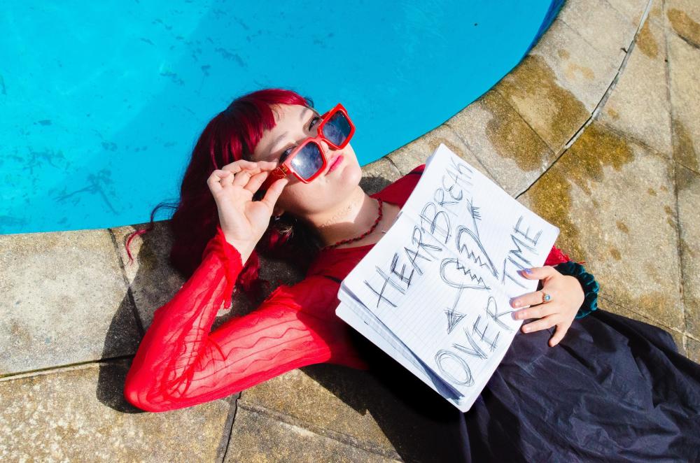 Nz (akl) Band Club Ruby To Release New Single 'heartbreak Overtime'