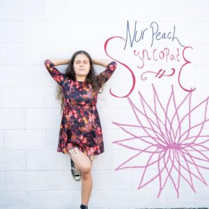 Nz Artist Nur Peach To Release New Album 'syncopate'