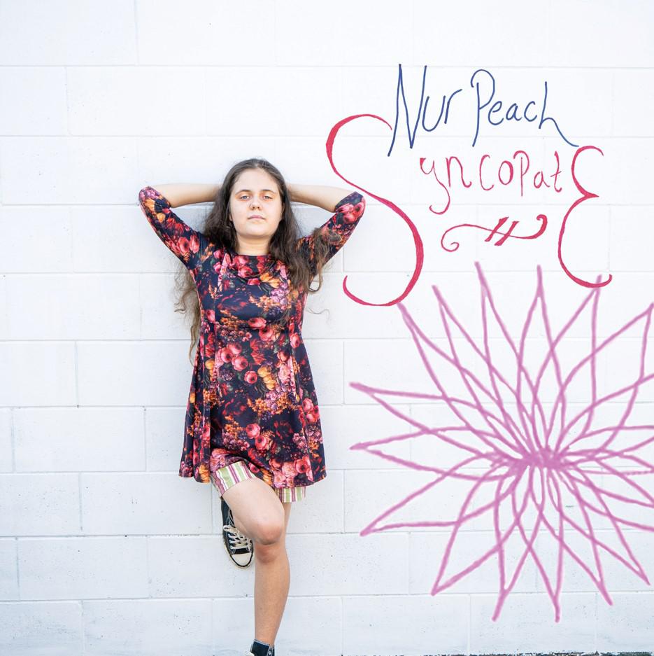 Nz Artist Nur Peach To Release New Album 'syncopate'