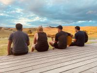 Nz Artist Old Salts New Single Release 'stories Told By The Sea'