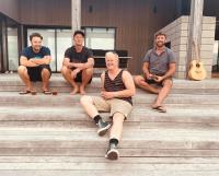 Nz Artist Old Salts Release 'itchy Feet'