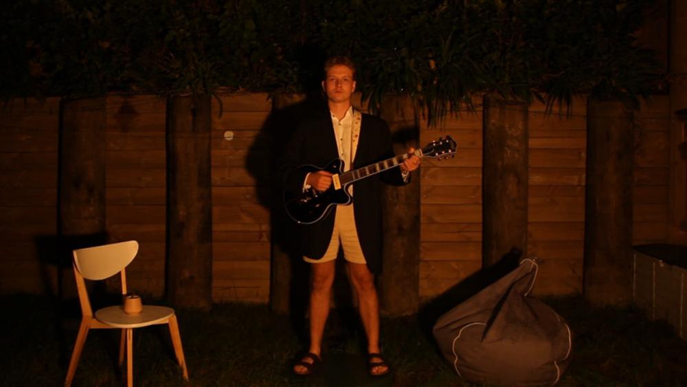 Nz Artist Oliver Birch Set To Release Sophomore Album 'to Remember'