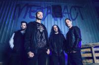 Nz Band Metaract Announce Skid Row Support