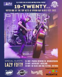 Nz Blues And Bbq Festival Side Shows