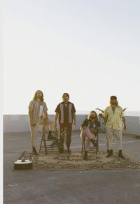 Nz Born, Perth Based Sensation Coterie Welcome Summer With Their New Anthem 'good Morning'